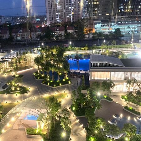 Saigon South Residence - Vina We Stay ホーチミン市 エクステリア 写真