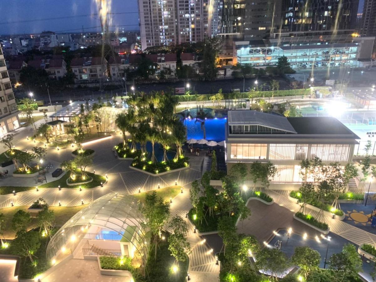 Saigon South Residence - Vina We Stay ホーチミン市 エクステリア 写真