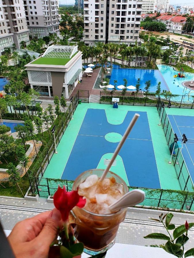 Saigon South Residence - Vina We Stay ホーチミン市 エクステリア 写真