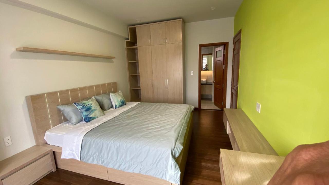 Saigon South Residence - Vina We Stay ホーチミン市 エクステリア 写真