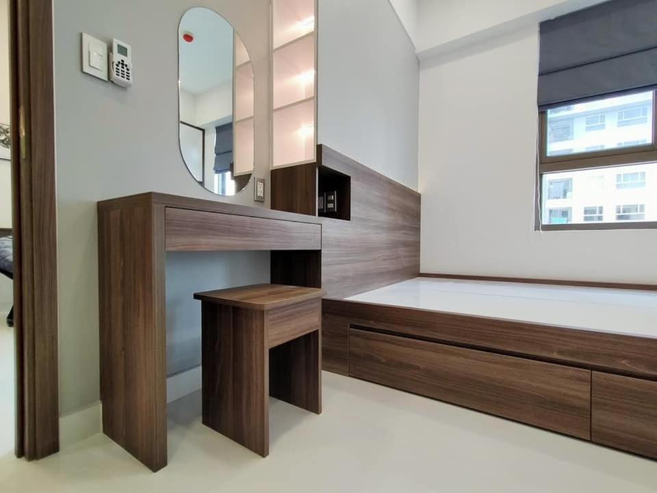 Saigon South Residence - Vina We Stay ホーチミン市 エクステリア 写真