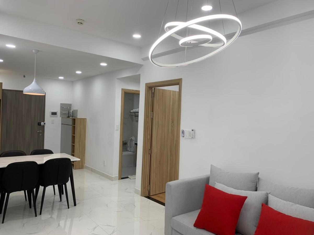 Saigon South Residence - Vina We Stay ホーチミン市 エクステリア 写真