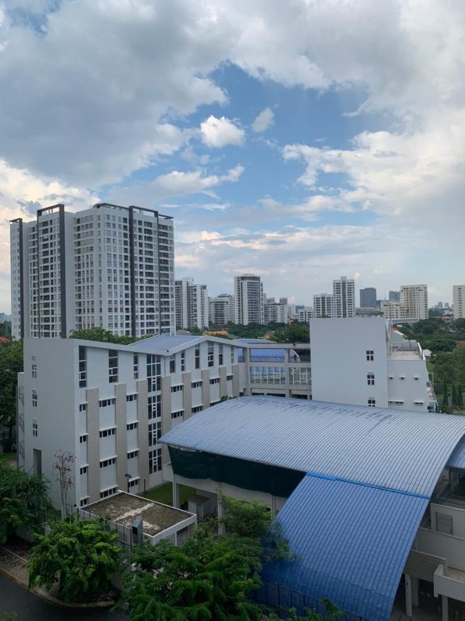 Saigon South Residence - Vina We Stay ホーチミン市 エクステリア 写真