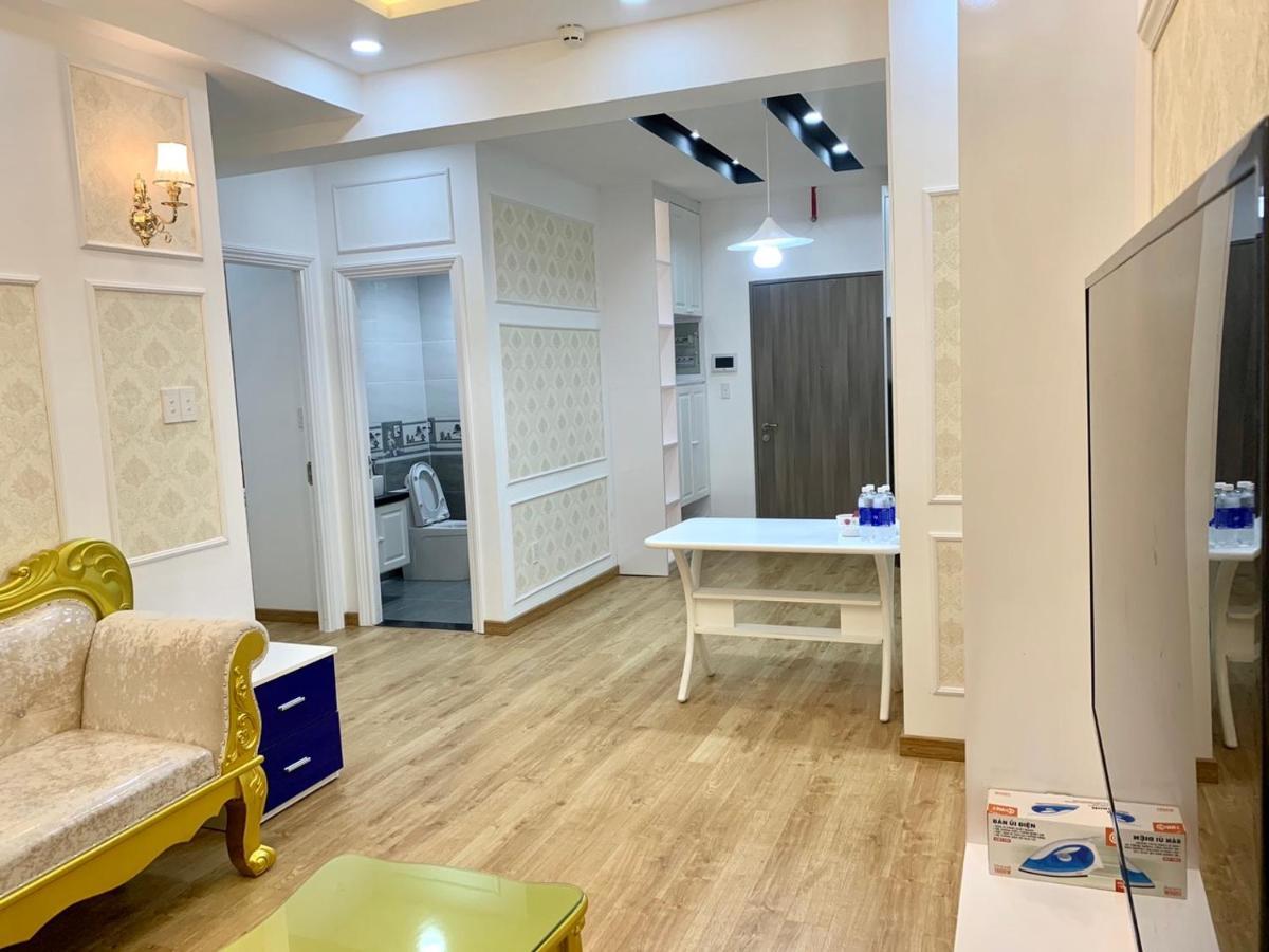 Saigon South Residence - Vina We Stay ホーチミン市 エクステリア 写真