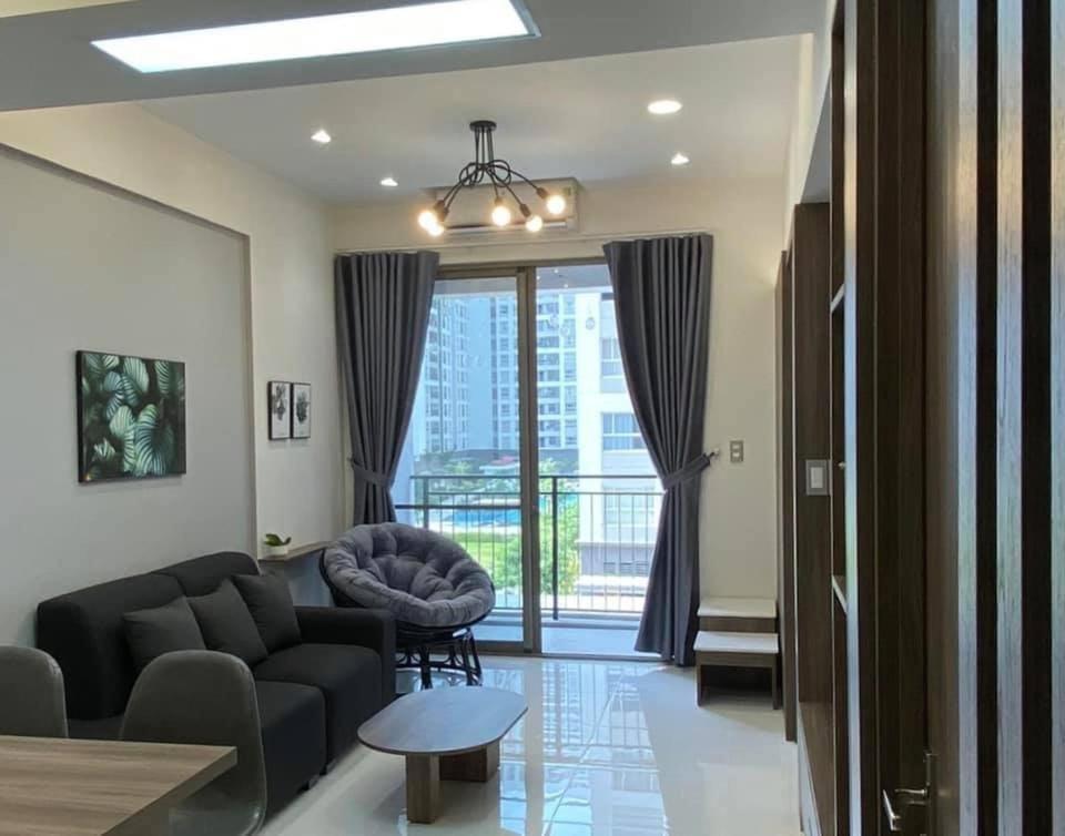 Saigon South Residence - Vina We Stay ホーチミン市 エクステリア 写真