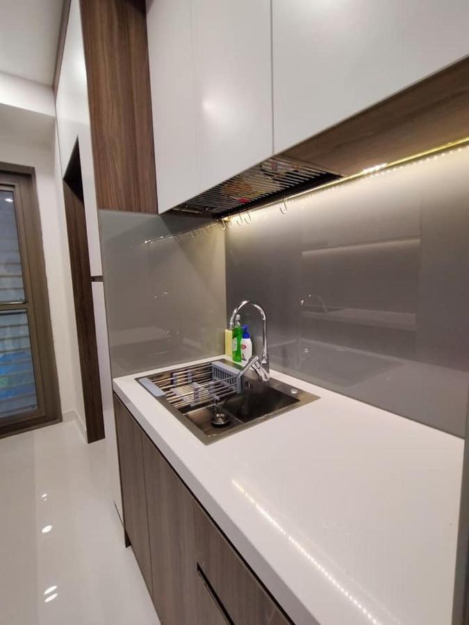 Saigon South Residence - Vina We Stay ホーチミン市 エクステリア 写真