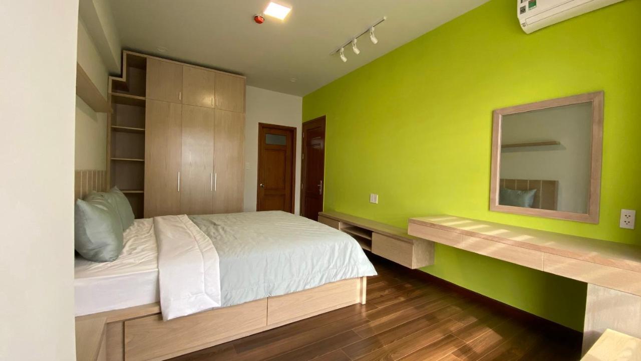 Saigon South Residence - Vina We Stay ホーチミン市 エクステリア 写真