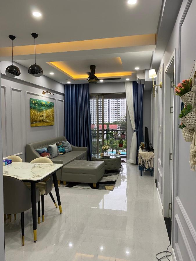 Saigon South Residence - Vina We Stay ホーチミン市 エクステリア 写真