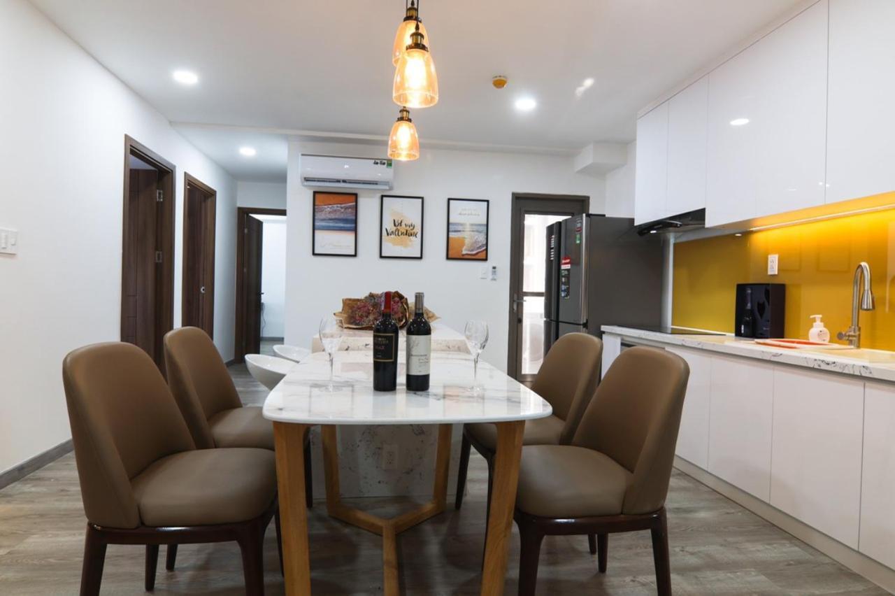 Saigon South Residence - Vina We Stay ホーチミン市 エクステリア 写真