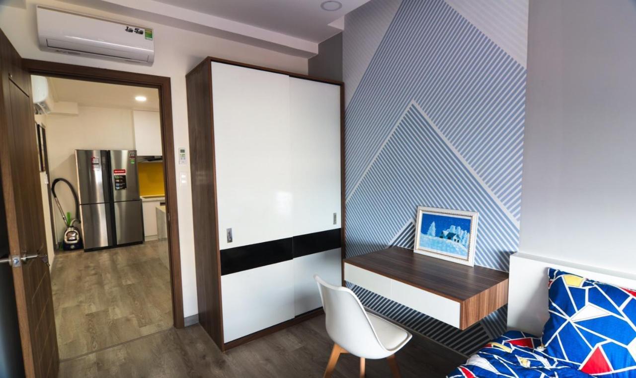 Saigon South Residence - Vina We Stay ホーチミン市 エクステリア 写真