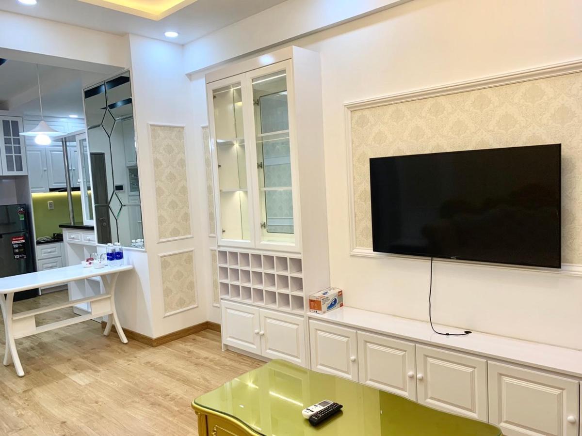 Saigon South Residence - Vina We Stay ホーチミン市 エクステリア 写真