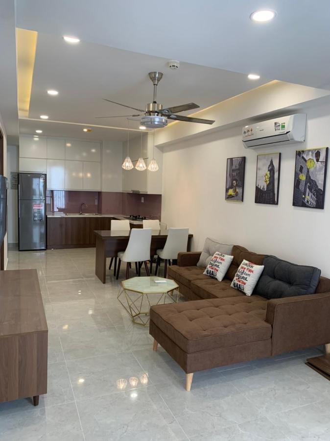 Saigon South Residence - Vina We Stay ホーチミン市 エクステリア 写真