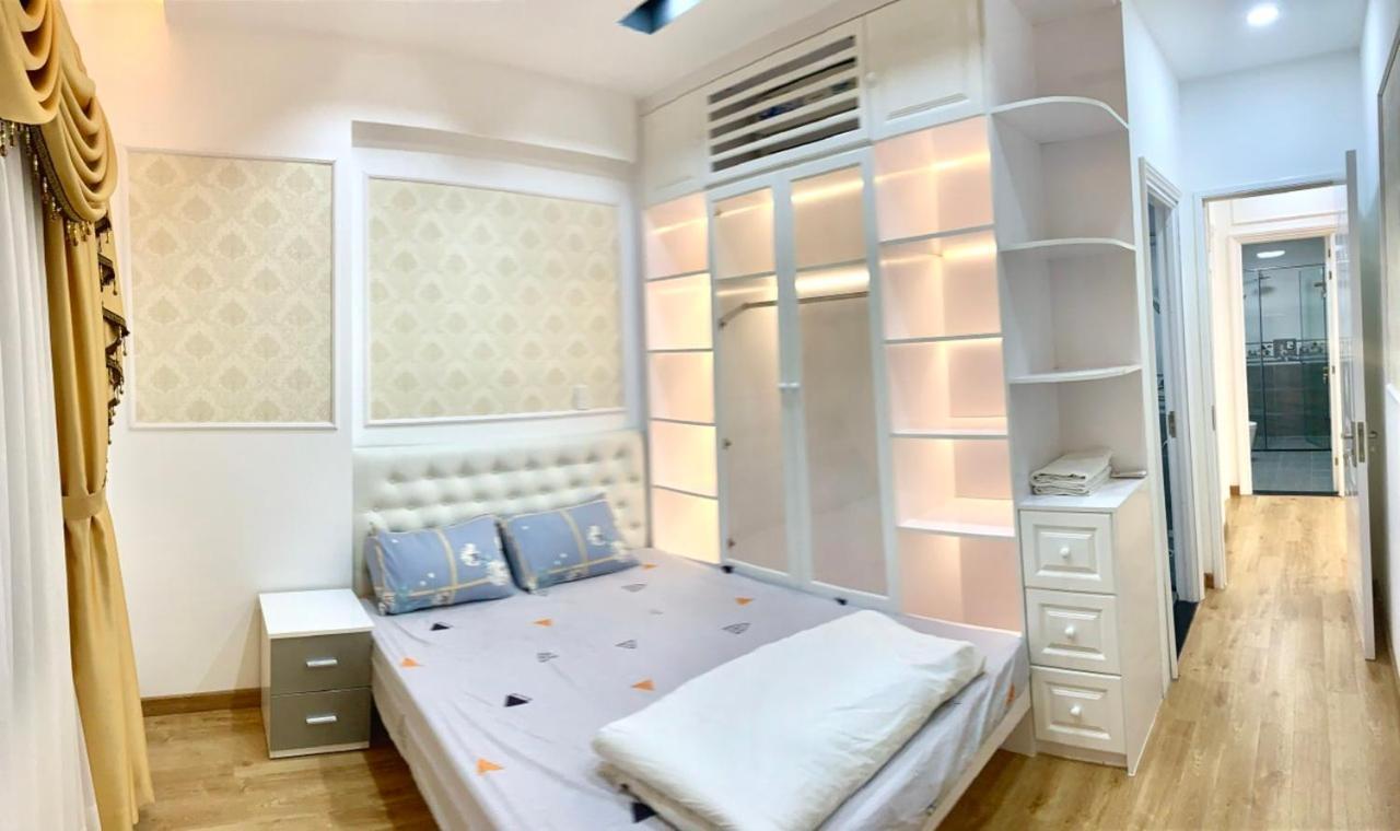Saigon South Residence - Vina We Stay ホーチミン市 エクステリア 写真