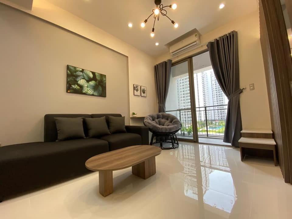 Saigon South Residence - Vina We Stay ホーチミン市 エクステリア 写真