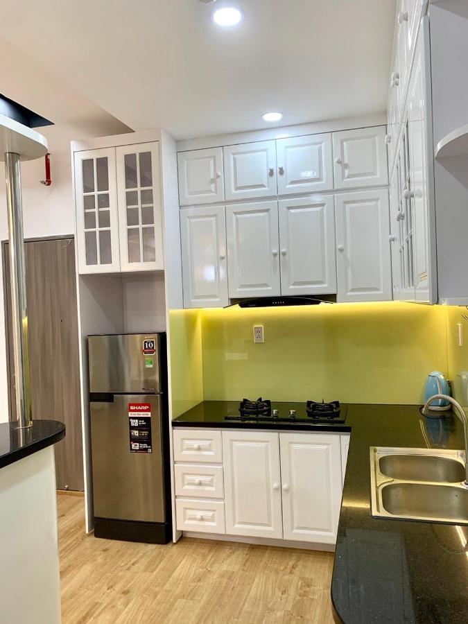 Saigon South Residence - Vina We Stay ホーチミン市 エクステリア 写真