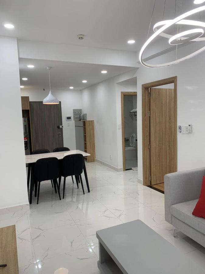 Saigon South Residence - Vina We Stay ホーチミン市 エクステリア 写真