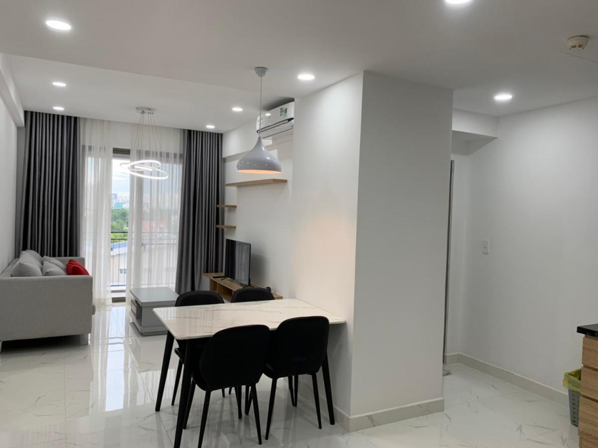 Saigon South Residence - Vina We Stay ホーチミン市 エクステリア 写真