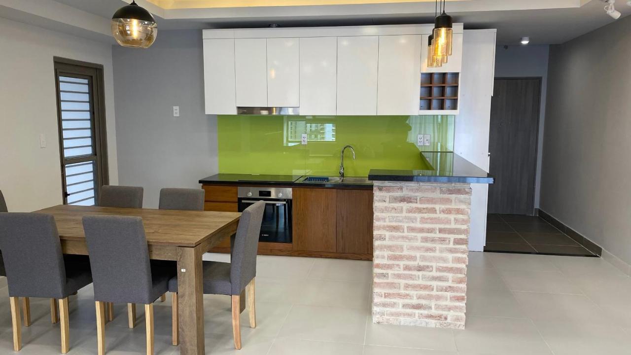 Saigon South Residence - Vina We Stay ホーチミン市 エクステリア 写真