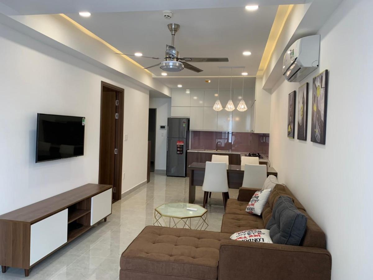Saigon South Residence - Vina We Stay ホーチミン市 エクステリア 写真