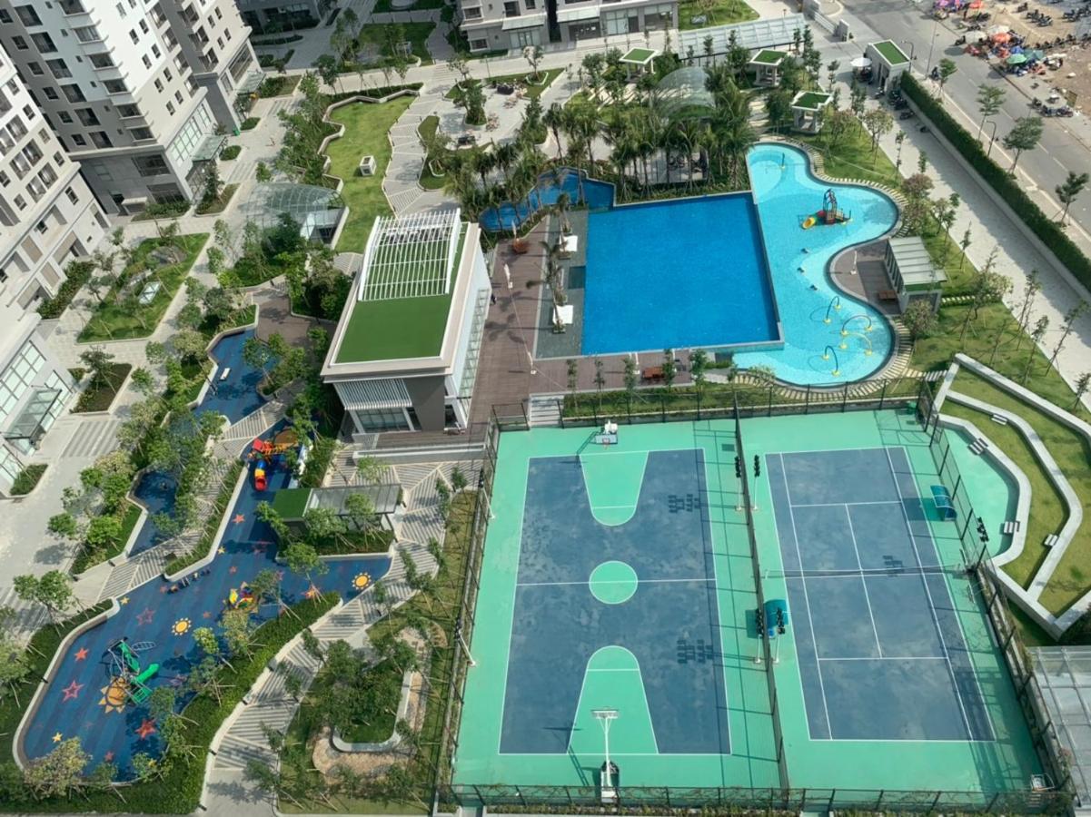 Saigon South Residence - Vina We Stay ホーチミン市 エクステリア 写真